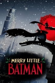 Merry Little Batman film inceleme