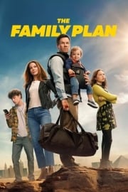 The Family Plan full film izle
